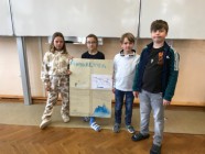Projektový den - CESTOVÁNÍ PO SVĚTADÍLECH