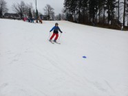 Lyžařský kurz žáků 7. ročníku