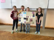 Projektový den - CESTOVÁNÍ PO SVĚTADÍLECH
