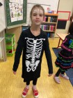 Halloweenská škola