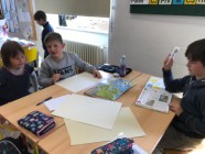 Projektový den - CESTOVÁNÍ PO SVĚTADÍLECH