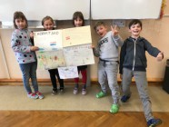 Projektový den - CESTOVÁNÍ PO SVĚTADÍLECH