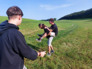 Zážitkový kurz žáků 8. tříd