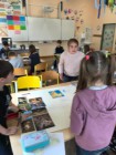 Projektový den - CESTOVÁNÍ PO SVĚTADÍLECH