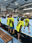 Stříbrné “Dny florbalu” v podání mladších žáků!