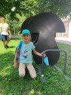 Prázdninová družina Prázdninová družina