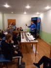 Lyžařský kurz žáků 7. ročníku