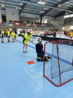 Stříbrné “Dny florbalu” v podání mladších žáků!