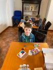 Deskové hry v knihovně