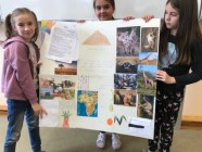 Projektový den - CESTOVÁNÍ PO SVĚTADÍLECH