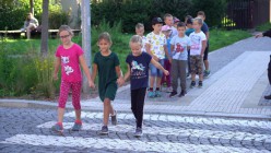 Bezpečně do školy s Městskou policí Litomyšl Bezpečně do školy s Městskou policí Litomyšl