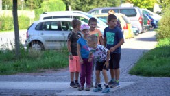 Bezpečně do školy s Městskou policí Litomyšl Bezpečně do školy s Městskou policí Litomyšl