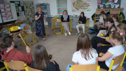 Projektový den Wellbeing Projektový den Wellbeing