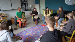 Projektový den Wellbeing Projektový den Wellbeing
