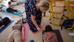 Projektový den Wellbeing Projektový den Wellbeing