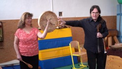 Výchovný koncert manželů Kocůrkových