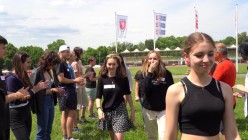 Krok do neznáma
