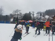 Lyžařský kurz žáků 8. ročníku