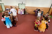 Karneval ve školní družině