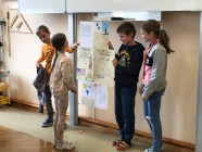 Projektový den - CESTOVÁNÍ PO SVĚTADÍLECH