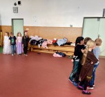 Karneval ve školní družině