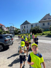 Prázdninová družina Cesta z města