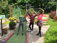 Minigolf
