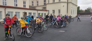 Tajný cyklovýlet - podzim 2022