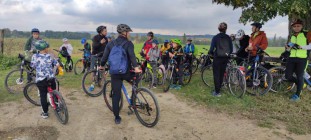 Tajný cyklovýlet - podzim 2022