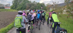 Tajný cyklovýlet - podzim 2022