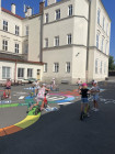 Letní prázdninová družina - na vlnách kreativity