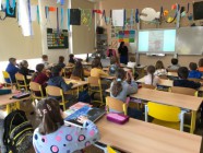 Projektový den - CESTOVÁNÍ PO SVĚTADÍLECH