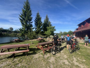 Jarní cyklovýlet