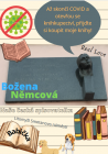 Výtvarné práce na II. stupni během distanční výuky ve 3. čtvrtletí Výtvarné práce na II. stupni během distanční výuky ve 3. čtvrtletí