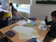Projektový den - CESTOVÁNÍ PO SVĚTADÍLECH