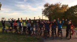 Cyklovýtet Zde domov můj Cyklovýtet Zde domov můj