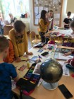 Projektový den - CESTOVÁNÍ PO SVĚTADÍLECH