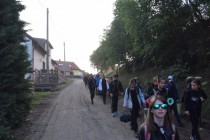 Adaptační kurz žáků 6. tříd