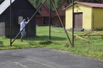 Adaptační kurz žáků 6. tříd