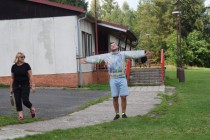 Adaptační kurz žáků 6. tříd
