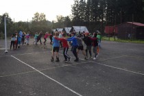 Adaptační kurz žáků 6. tříd