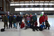 Karneval na ledě