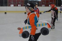 Karneval na ledě