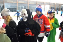 Karneval na ledě