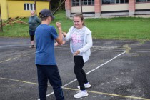 Adaptační kurz žáků 6. tříd