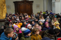 Vánoční koncert v kostele Povýšení svatého Kříže
