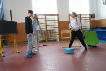 Zkoušky na Dárek ke Dni matek