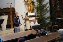 Vánoční koncert v kostele Povýšení svatého Kříže