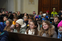 Vánoční koncert v kostele Povýšení svatého Kříže