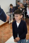 Pasování prvňáčků na čtenáře